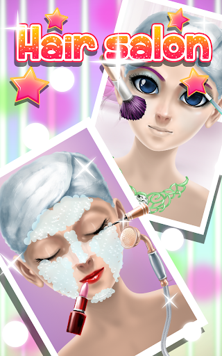 【免費休閒App】Hairdressing Games-APP點子