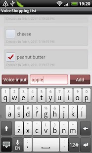 How to get VoiceShoppingList RedVersion 1.02 apk for bluestacks