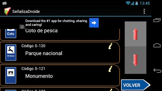SeñalizaDroide Screenshots 5