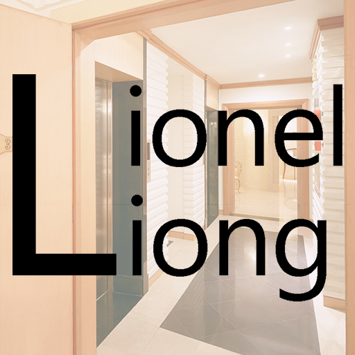 Lionel Liong LOGO-APP點子