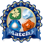 Cover Image of Download Match-3 - ponder master puzzle 5.1 APK