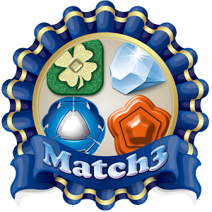 Match3 - three in a row LOGO-APP點子