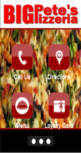 Free Download BIG PETE'S PIZZERIA APK