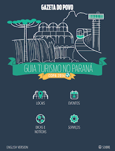 Paraná Tourism Guide Screenshots 5
