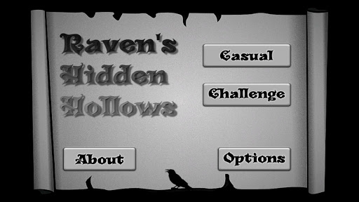 Raven's Hidden Hollows