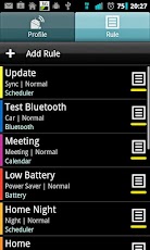  Profile Scheduler+ apk 2.0.7 for Android
