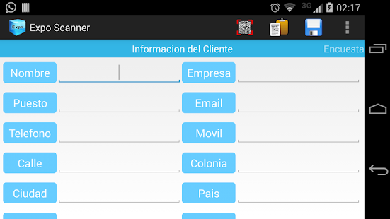 Download Expo Scanner APK