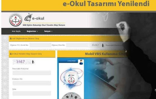 E-Okul Öğretmen