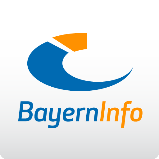 BayernInfo Maps LOGO-APP點子