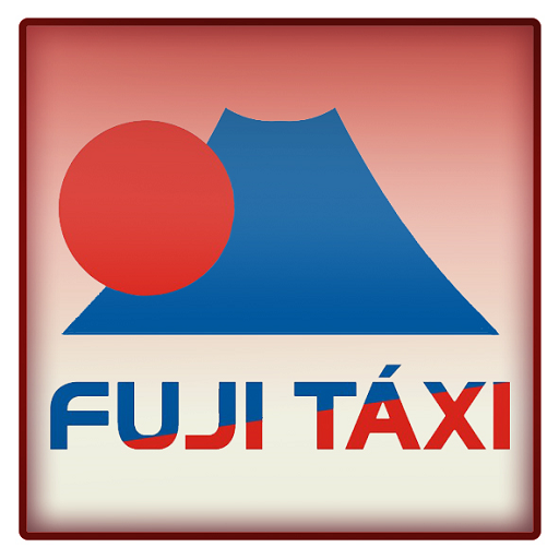 Fuji Táxi LOGO-APP點子