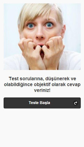 Panik Atak Testi