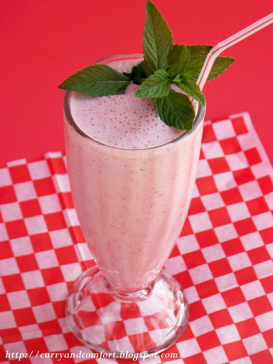 10 Best Yogurt Milkshake Recipes