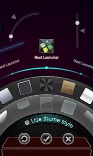 How to download Club Next Launcher 3D Theme patch 1.3.1 apk for pc