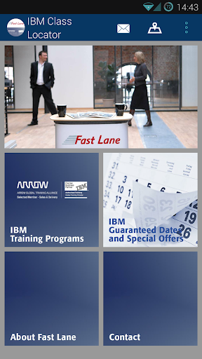 IBM Class Locator Fast Lane