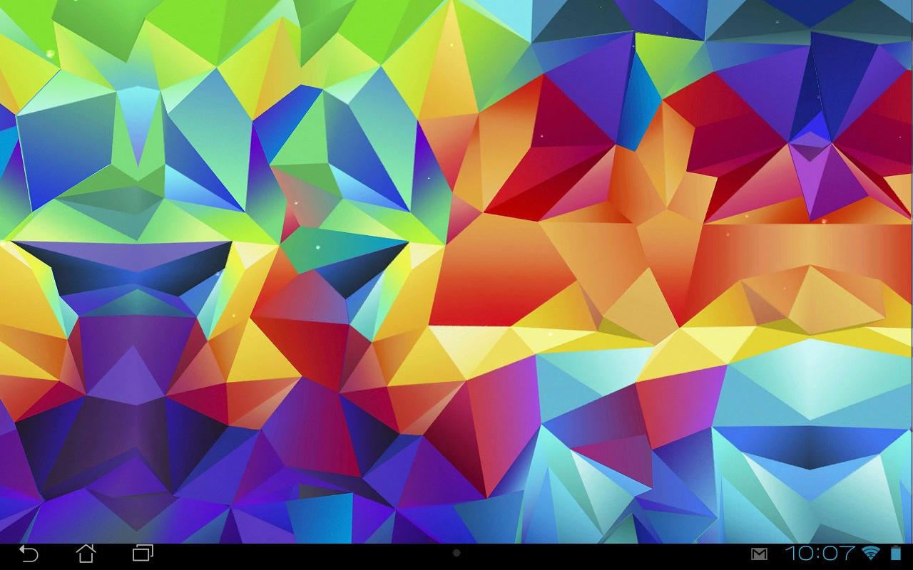 3D Galaxy S5 Parallax LWP Apl Android Di Google Play