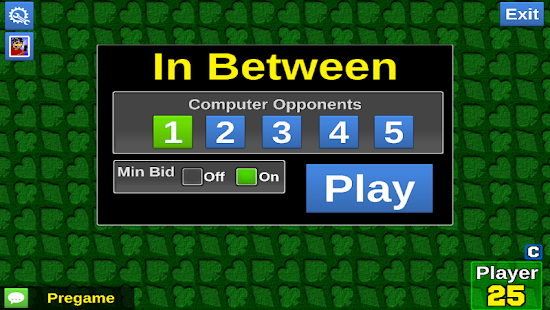 Free In Between Cards APK for Android