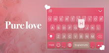 Valentine love theme keyboard APK