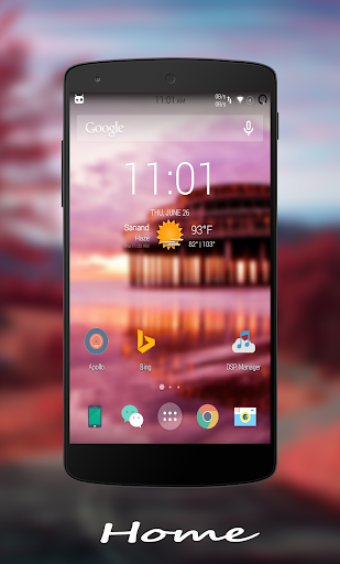 iR PA CM11 Theme