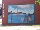 Fisherman Mural