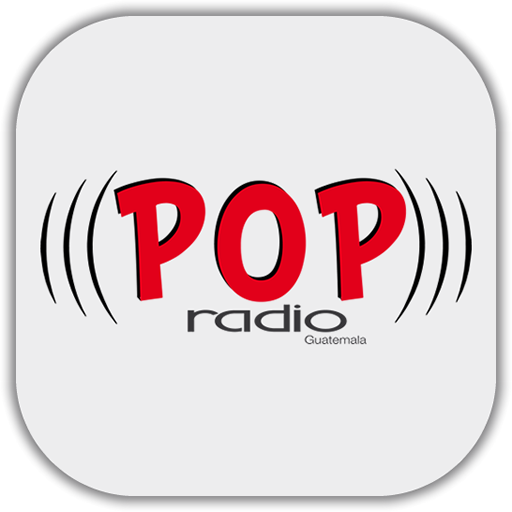 Pop Radio Guatemala LOGO-APP點子