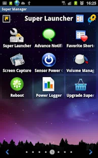 Super Manager 3.0 - screenshot thumbnail