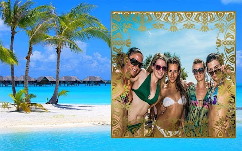 Free Download Beach Photo Frames APK for Android