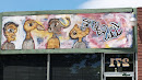 Welcome Mural