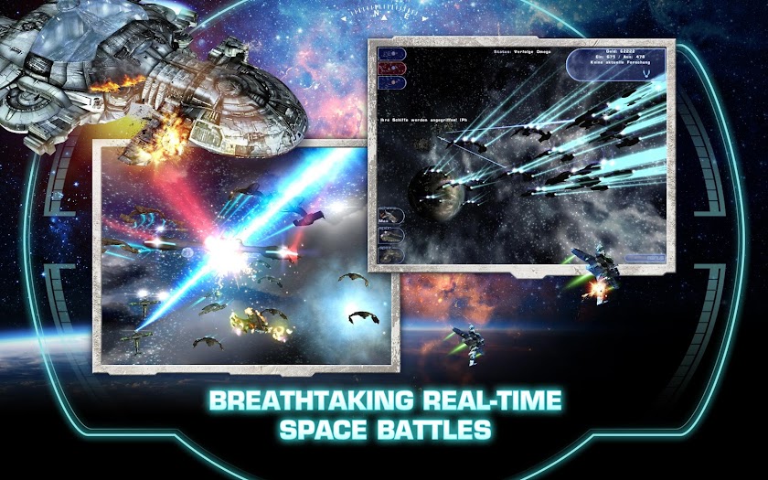 Haegemonia - Legions of Iron Screen 1
