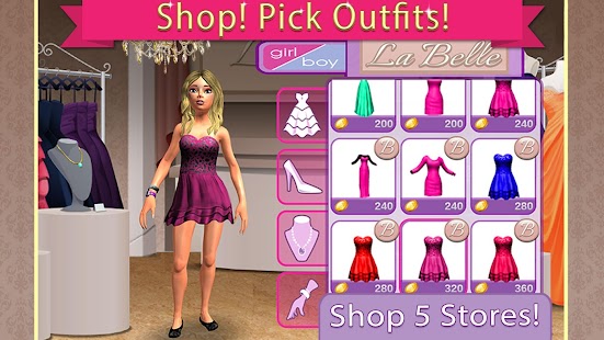 High School Life Screenshots 3