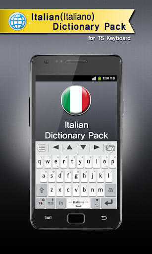 Italian for TS Keyboard