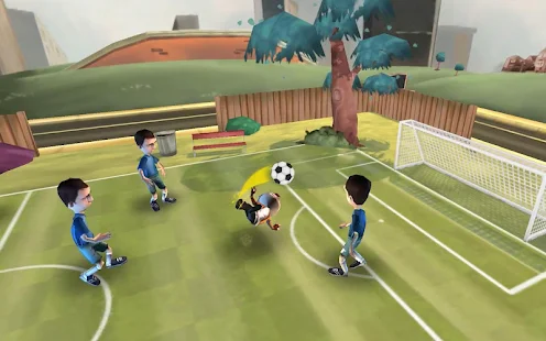 Soccer Moves v1.0 [Unlimited Money]  Apk