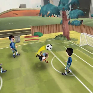 Soccer Moves v1.0 [Mod Money/Para Hilesi] APK + OBB