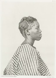 Portret van Elisabeth Oldenberg