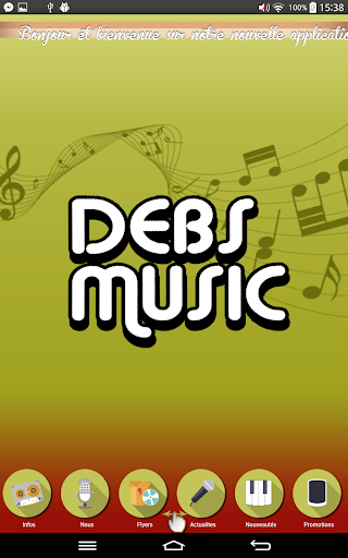 Debs Music