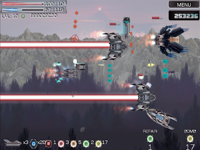 SKY STEEL - Ultimate Edition - screenshot thumbnail