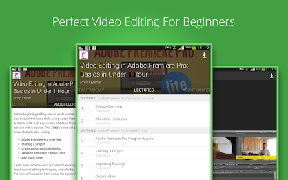 Video Editing Tutorials poster 7