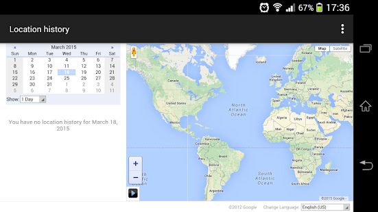 How to download Location history patch 1.0 apk for bluestacks