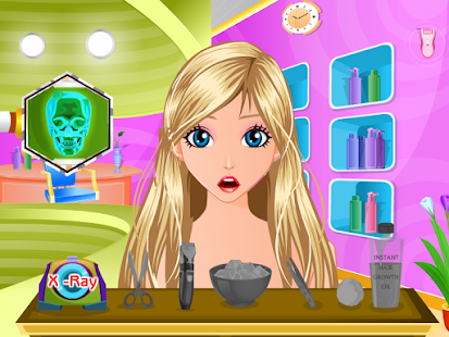 How to install Spa salon games for girls 8.2.1 unlimited apk for bluestacks