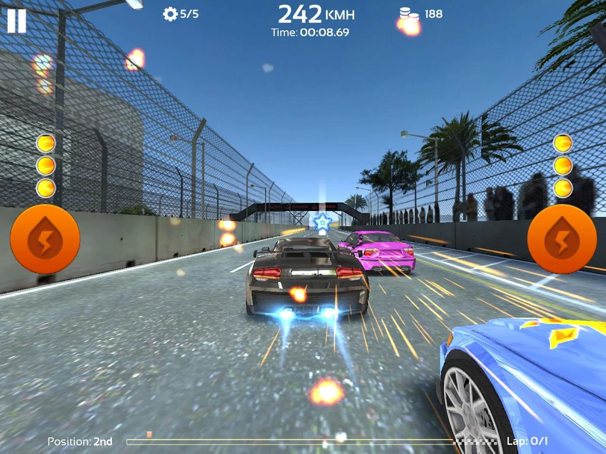 Speed Cars: Real Racer Need 3D - screenshot