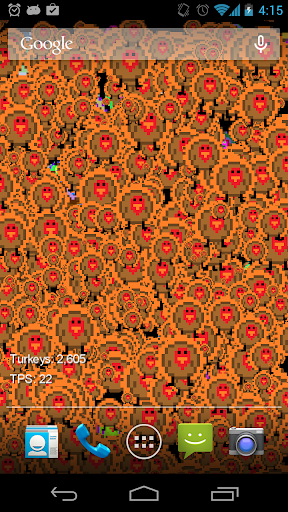 46 Million Turkeys LvWallpaper