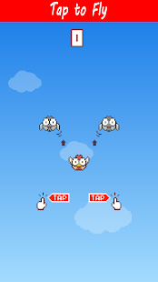 Chick Fly Chick Die - screenshot thumbnail