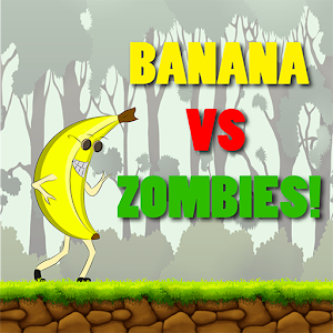 Banana Vs Zombies Forest Trek.apk 1.3