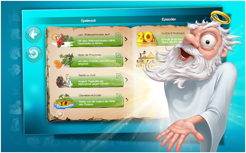 Doodle God™ HD apk cracked download - screenshot thumbnail