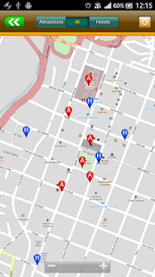 Arequipa Offline TravelGuide - náhled