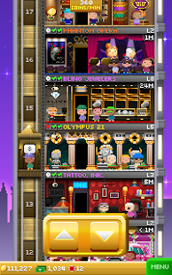 Tiny Tower Vegas (Mega Mod)