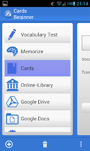 VocabHelper Flashcards Free Screenshots 16