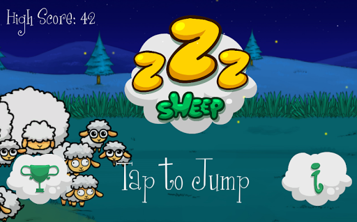 ZzZ Sheep