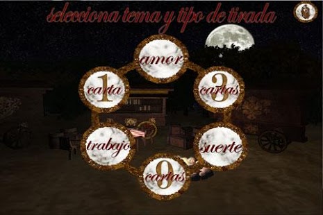 Free Download Tarot 3D HD APK