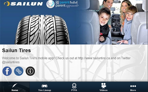 【免費商業App】Sailun Tires Canada-APP點子