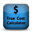 True Cost Calculator logo